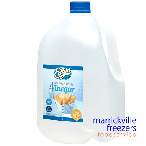 Vinegar White 4lt EDLYN