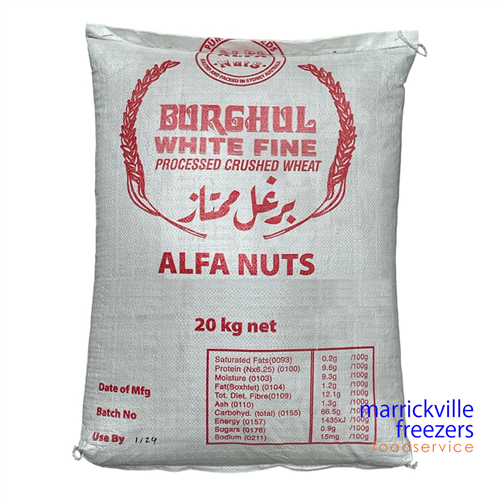 Wheat Crushed Galaxy 20kg