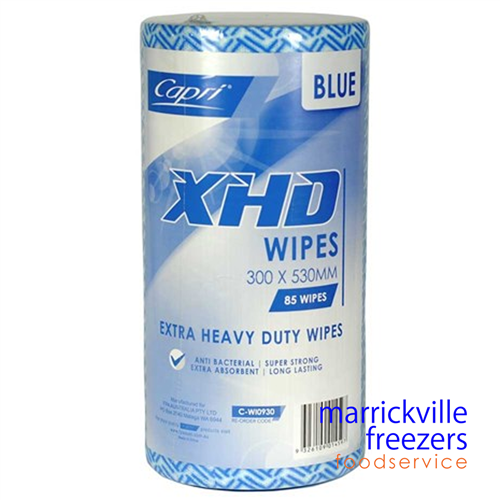Wipes XHD Blue Roll 85 Wipes