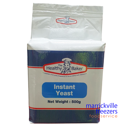 YEAST DRY 500GM