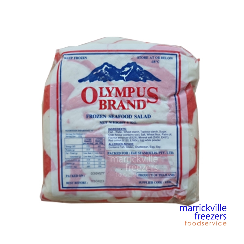 SEAFOOD EXTENDER OLYMPUS 1KG Marrickville Marrickville Freezers